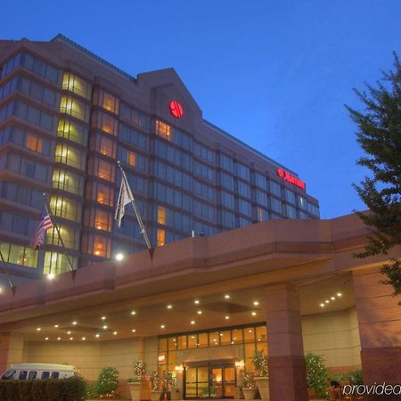 เดอรัม แมริออท ซิตี้ เซ็นเตอร์ Hotel เดอแรม ภายนอก รูปภาพ