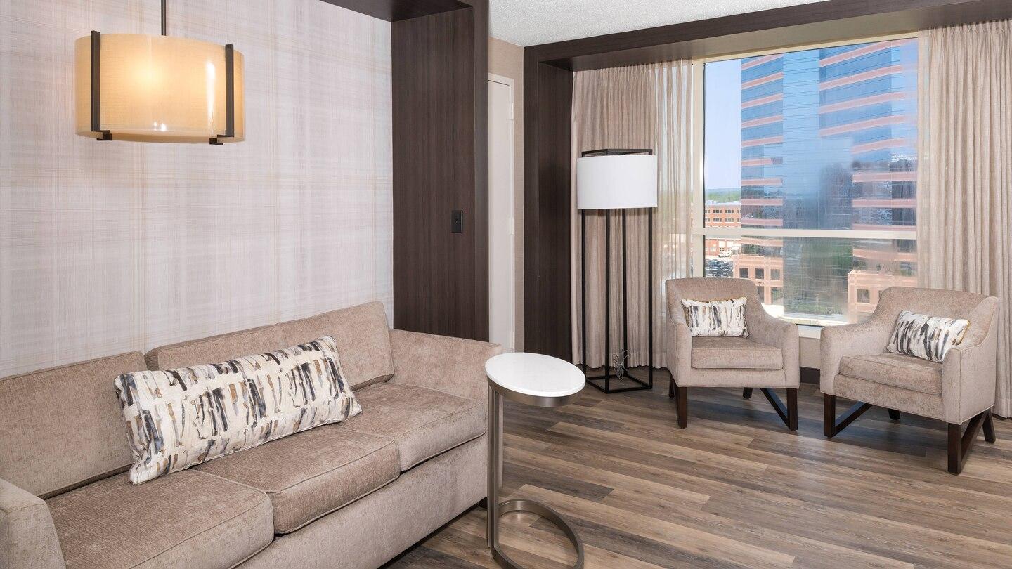 เดอรัม แมริออท ซิตี้ เซ็นเตอร์ Hotel เดอแรม ภายนอก รูปภาพ