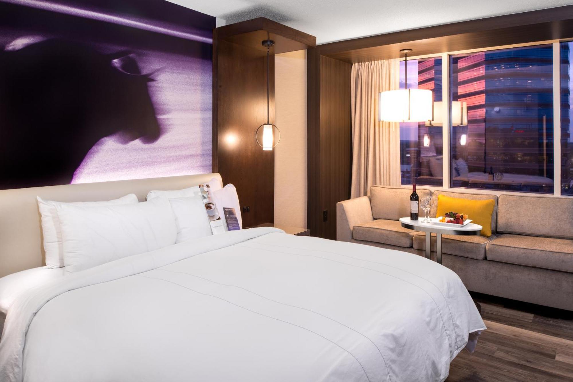 เดอรัม แมริออท ซิตี้ เซ็นเตอร์ Hotel เดอแรม ภายนอก รูปภาพ