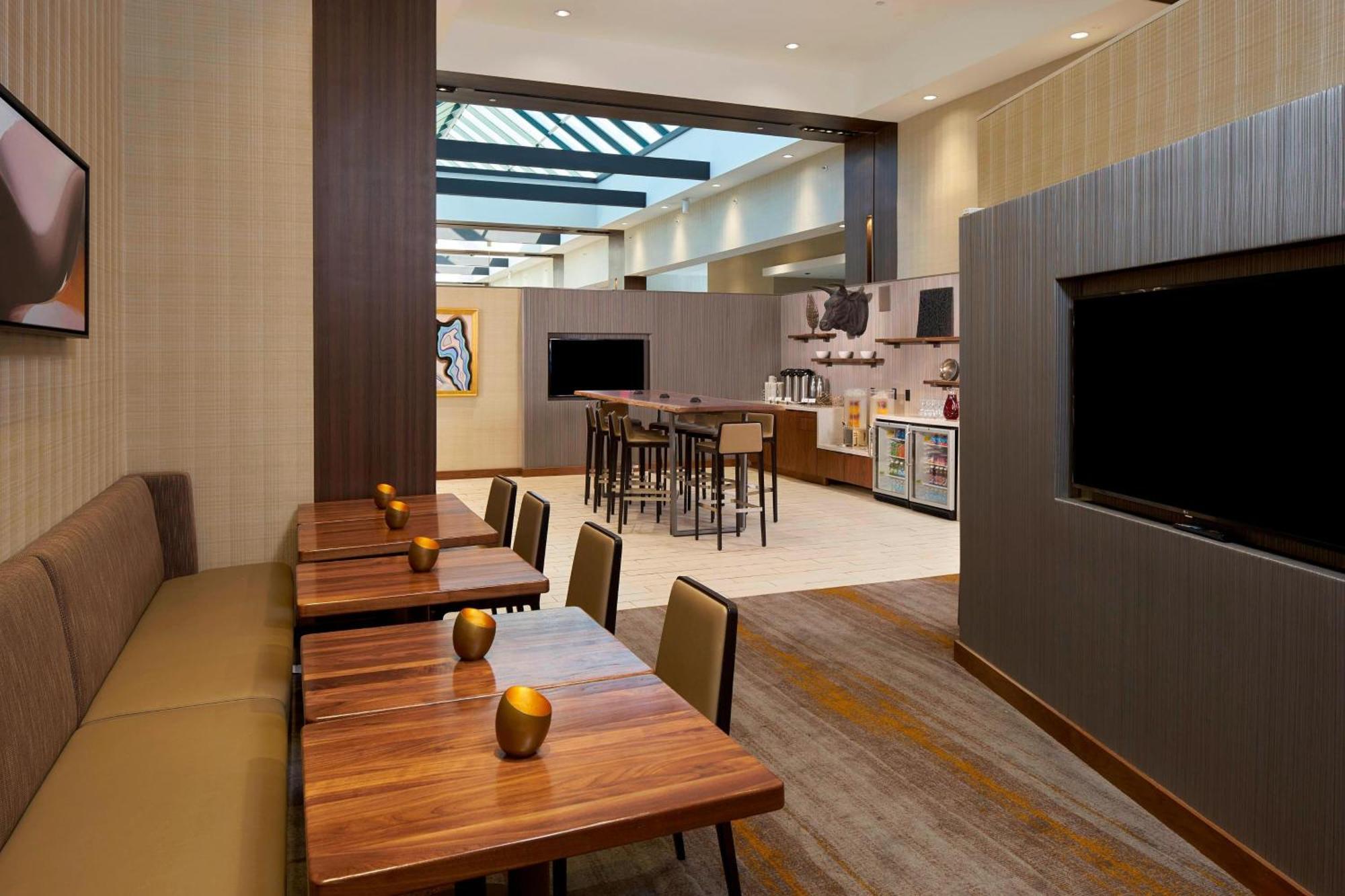 เดอรัม แมริออท ซิตี้ เซ็นเตอร์ Hotel เดอแรม ภายนอก รูปภาพ