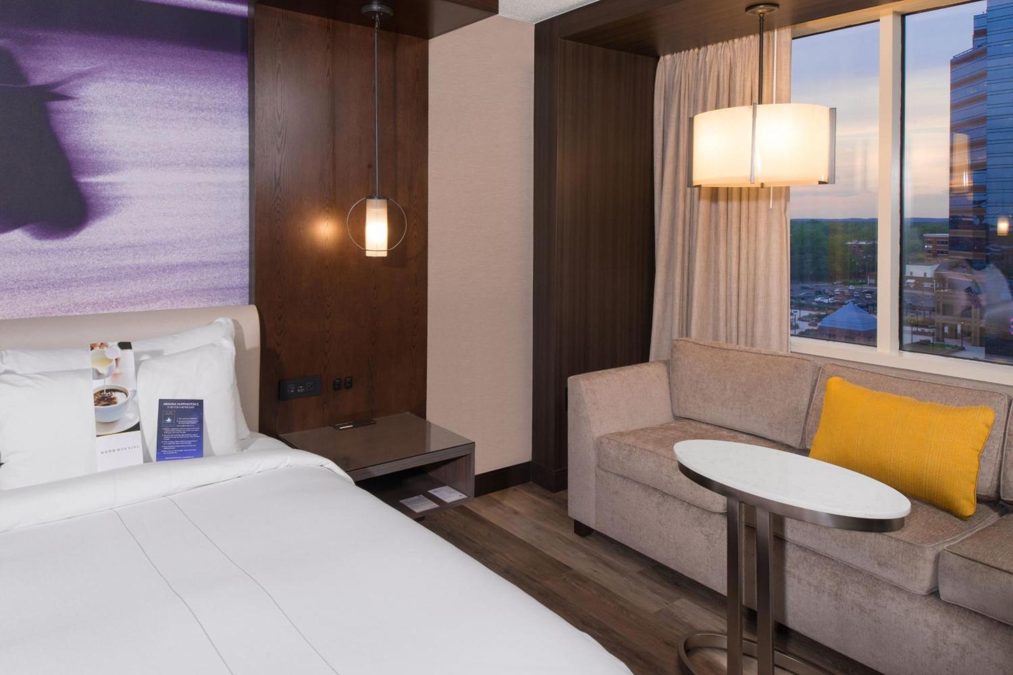 เดอรัม แมริออท ซิตี้ เซ็นเตอร์ Hotel เดอแรม ภายนอก รูปภาพ