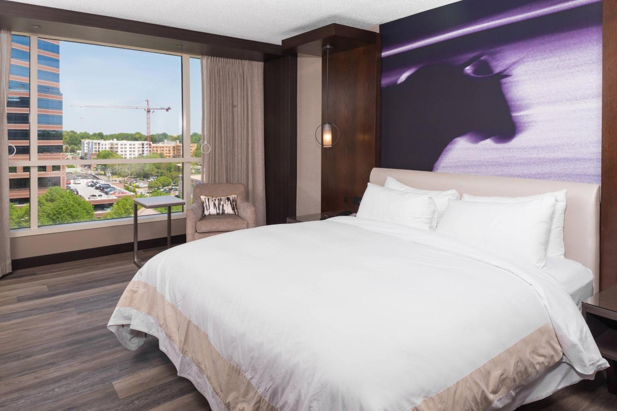 เดอรัม แมริออท ซิตี้ เซ็นเตอร์ Hotel เดอแรม ภายนอก รูปภาพ