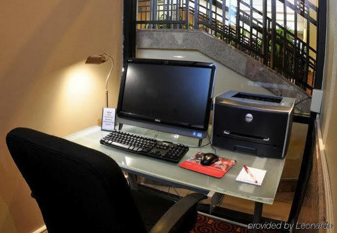 เดอรัม แมริออท ซิตี้ เซ็นเตอร์ Hotel เดอแรม ภายนอก รูปภาพ