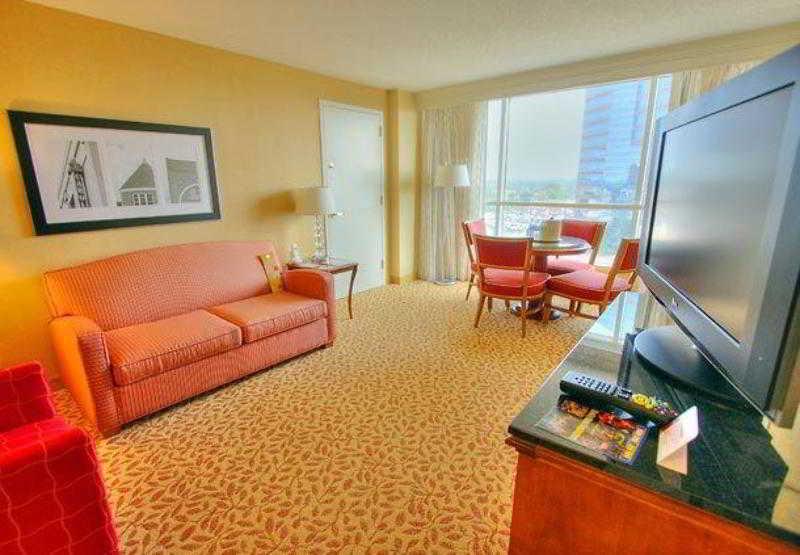 เดอรัม แมริออท ซิตี้ เซ็นเตอร์ Hotel เดอแรม ภายใน รูปภาพ