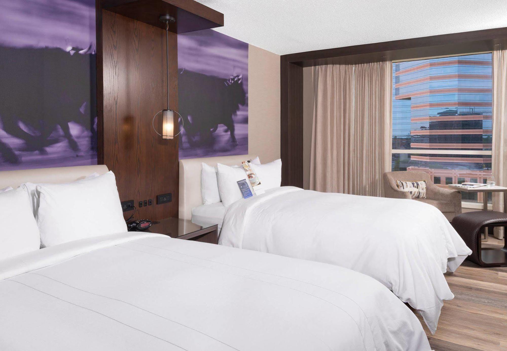 เดอรัม แมริออท ซิตี้ เซ็นเตอร์ Hotel เดอแรม ภายนอก รูปภาพ