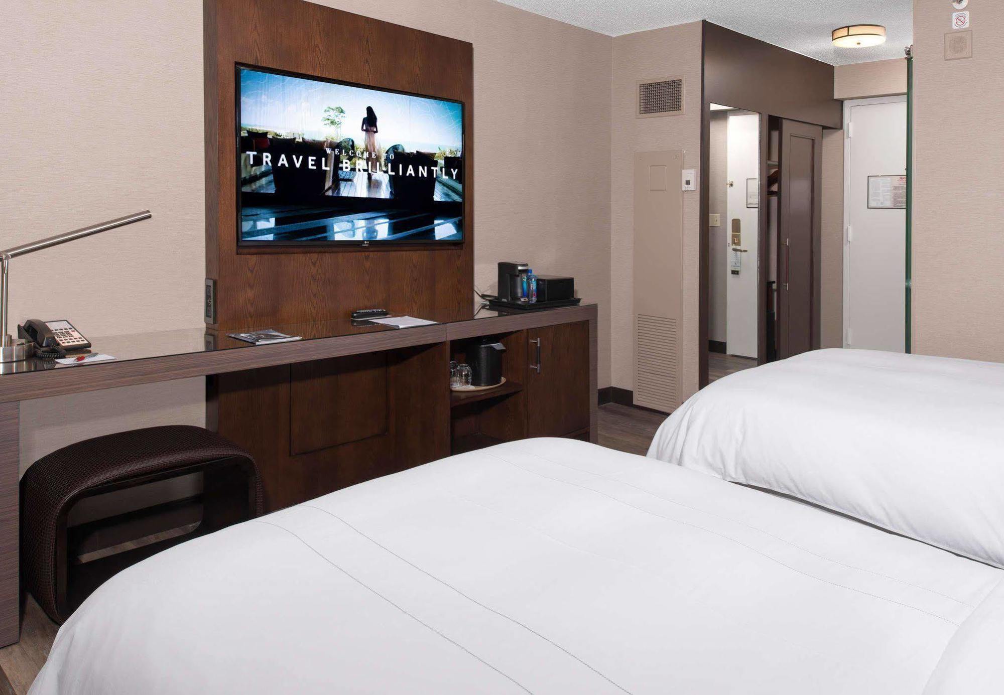 เดอรัม แมริออท ซิตี้ เซ็นเตอร์ Hotel เดอแรม ภายนอก รูปภาพ