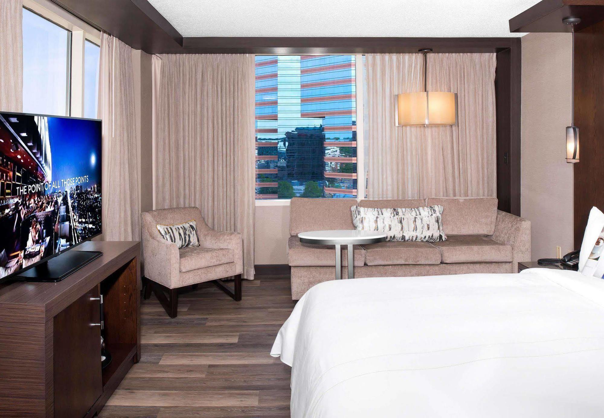 เดอรัม แมริออท ซิตี้ เซ็นเตอร์ Hotel เดอแรม ภายนอก รูปภาพ