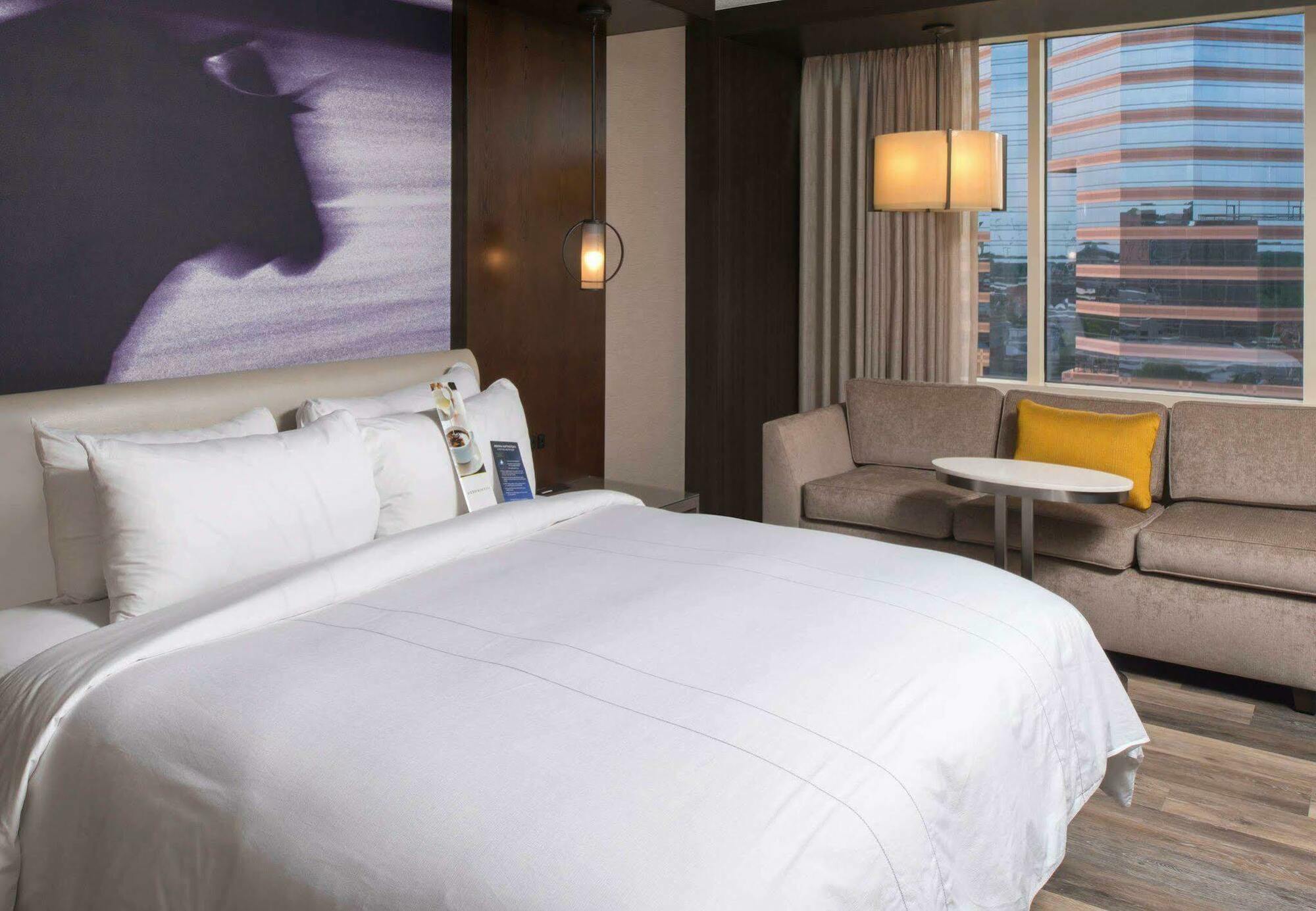 เดอรัม แมริออท ซิตี้ เซ็นเตอร์ Hotel เดอแรม ภายนอก รูปภาพ